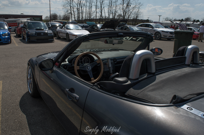 Illustration for article titled UW Platteville AEC Spring Car Show (NSFW?)